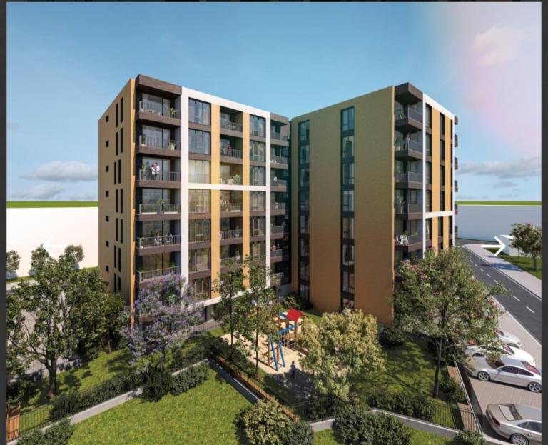 Двустаен в град София, Люлин 9
