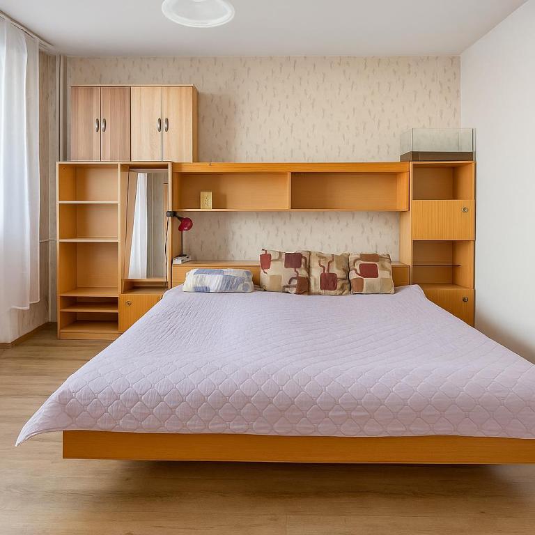 Двустаен в град София, Овча купел